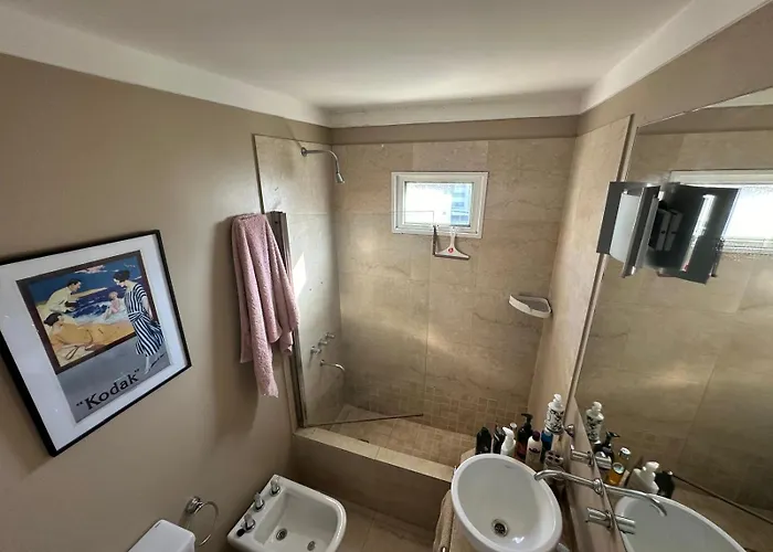 Camera con letto queen size